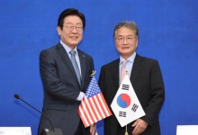 이재명, 美대사대리에 “자유민주진영 일원으로 한미동맹 강화”