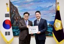 김진경 경기도의회 의장, 禹국회의장 만나 지방의회법 제정 등 요청