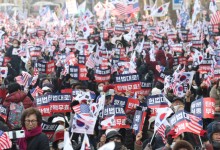 설 앞두고 도심 집회에 주말 교통혼잡 예상…"대중교통 이용하세요"
