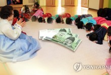 적정 세뱃돈, 받는 10대는 10만원…주는 어른 5만원