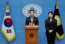 김기현 "헌재 갑질 극에 달해…尹 변론기일 변경하라"