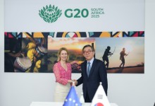 조태열, G20서 7개국 연쇄회담…"방산 강국 韓과 협력 중시"