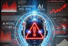 "검열 없는 AI"라던 그록3, 머스크·트럼프 비판 차단에 성능 조작 논란