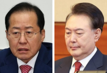 홍준표, 尹 최종 변론에 "작년 8월 말씀과 같아…탄핵 기각될 듯"
