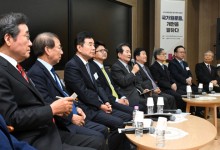 여야 원로들 "개헌 시급…이재명만 설득하면 돼"
