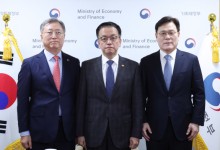 최중경 대사, 美 방문…"대미 투자 위해선 정책 일관성 필수"