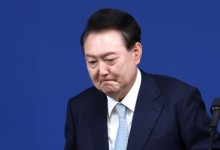 尹, 국민의힘에 "당 중심으로 대선 준비해 꼭 승리하길"