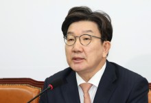 권성동 "이재명, 국가권력 쥐면 독선·보복 칼 휘두를 것"