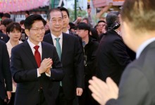 한덕수, 김문수에 "오늘 만나자"…단일화 협상 개시되나