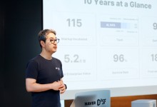 '제2의 네이버' 키우는 D2SF…"10년간 스타트업 115팀 지원, 누적 기업가치 5.2조 원"
