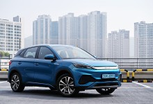 낯선 느낌, 그러나 만족스러운 일상의 EV - BYD 아토 3 플러스[별별시승]