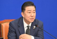 김병기 "이재명 정부 뒷받침하는 '불침의 항공모함' 될 것"