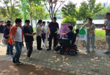 중증 장애인 든든한 자립 도우미 전남도 '맞춤형 공공일자리' 확대