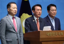 국힘 "법사위 주면 외교통일·국방·정보위 넘길 것" 제안