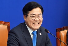 ‘與당권 도전’ 박찬대 “李정부 성공에 역량 집중…멋진 경쟁 할 것”