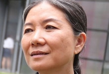 ‘보따리 작가’ 김수자, 佛 문예공로훈장 ‘오피시에’ 수훈