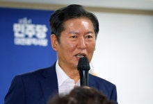 정청래 vs 박찬대 "더불어민주당 대표…내가 적임자"