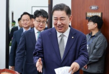 김병기 “대미협상, 주력산업 관세인하 관철해야”