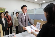 국민의힘, '갑질 논란' 강선우 징계요구안 제출