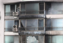[속보] 서울 마포구 창전동 아파트 화재…1명 사망·9명 부상