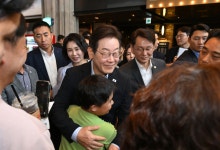 李대통령 국정 지지율 51.1%…취임 후 최저치 [리얼미터]