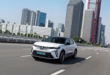 르노코리아, ‘세닉 E-Tech’ 판매 개시…최대 460km 주행