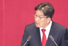 "특검 주장 거짓…무혐의 밝힐 것" 체포동의안 스스로 찬성한 권성동
