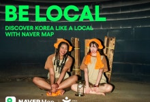 네이버 지도, 韓 핫플 소개 '비로컬' 캠페인 진행