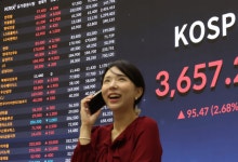 사상 최고치 코스피 더 간다…한투 "향후 1개월 코스피 전망치 3750으로 상향" [이런국장 저런주식]
