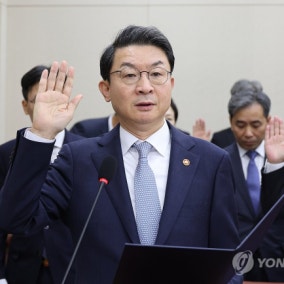 금융위원장 "스튜어드십코드 개정 추진할것"