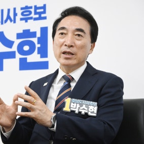 박수현 與 충남지사 후보, 장동혁 국민의힘 대표 공직선거법 위반 혐의로 고발