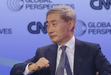 한은 총재 "AI 호황·중동 전쟁 물가 압박…금리 인상 기조 유지"