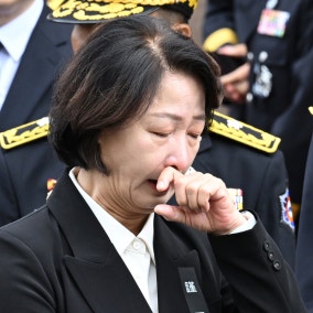 ‘소방재정 빨대’ 논란에 추미애 국토위 국감장서 재차 사과