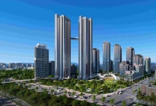 여의도 시범아파트 59층·2491가구 규모 재건축 인가