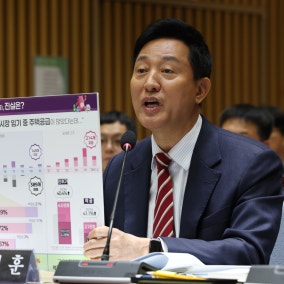 오세훈 “내년 초까지 집값 우상향 가능성”