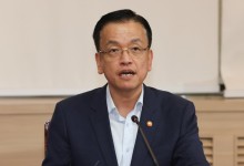 최상목 '전국민 25만원'에 "부작용 우려되는 미봉책…미래세대 부담 커"