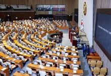 이진숙 방통위원장 탄핵안 野 주도로 국회 본회의 통과