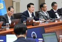 尹, 휴가 중 방송4법 거부권 전망..25만원법·노봉법도 정부이송 즉시