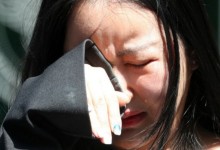 정유라 결국 분노 터졌다…"우리 엄마가 죽을 죄 지었나"
