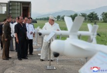 테러지원국 북한의 무인공격기 등 전력화, 그 파장은?
