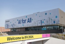 "'AI가전=삼성' 굳힌다"...33년 전 첫 참가 때보다 140배 넓어진 부스 꾸린 삼성 [IFA 2024]