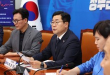 박찬대 "尹, 지금은 희희낙락해도 결국 국민 심판 받게 될 것"