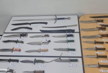 '일본도 살인 사건' 놀란 경찰, 허가 취소 도검 수가 무려...