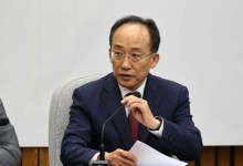 추경호 "민주당 박지원, 북한편 드는 것" [fn영상]