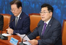 박찬대 "尹 이태원 참사 애도 '후안무치'..지금이라도 유족·국민에 사죄해야"