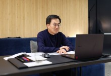김동연, 유럽 순방 중 긴급회의 개최...대북전단 살포 '특별 지시' 전달