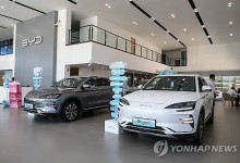 중국의 제조업 구매관리자지수(PMI) 50.1로 반년 만에 '경기 위축' 국면을 벗어났다.