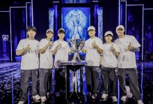 최태원 회장 ‘롤드컵 V5’ T1에 축전