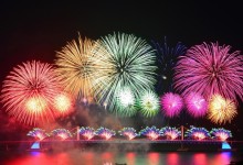제19회 부산불꽃축제 D-5...안전 점검 철저