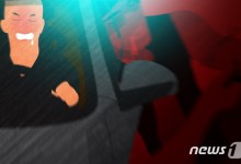 운전하다 차량 2대 '쾅'…40대男 마약 양성반응